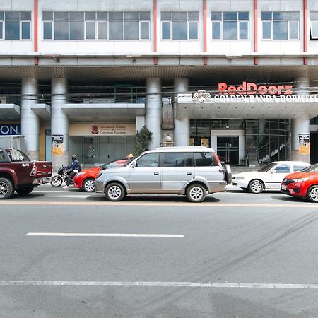Reddoorz Plus @ E Rodriguez Corner Banawe Quezon City Dış mekan fotoğraf