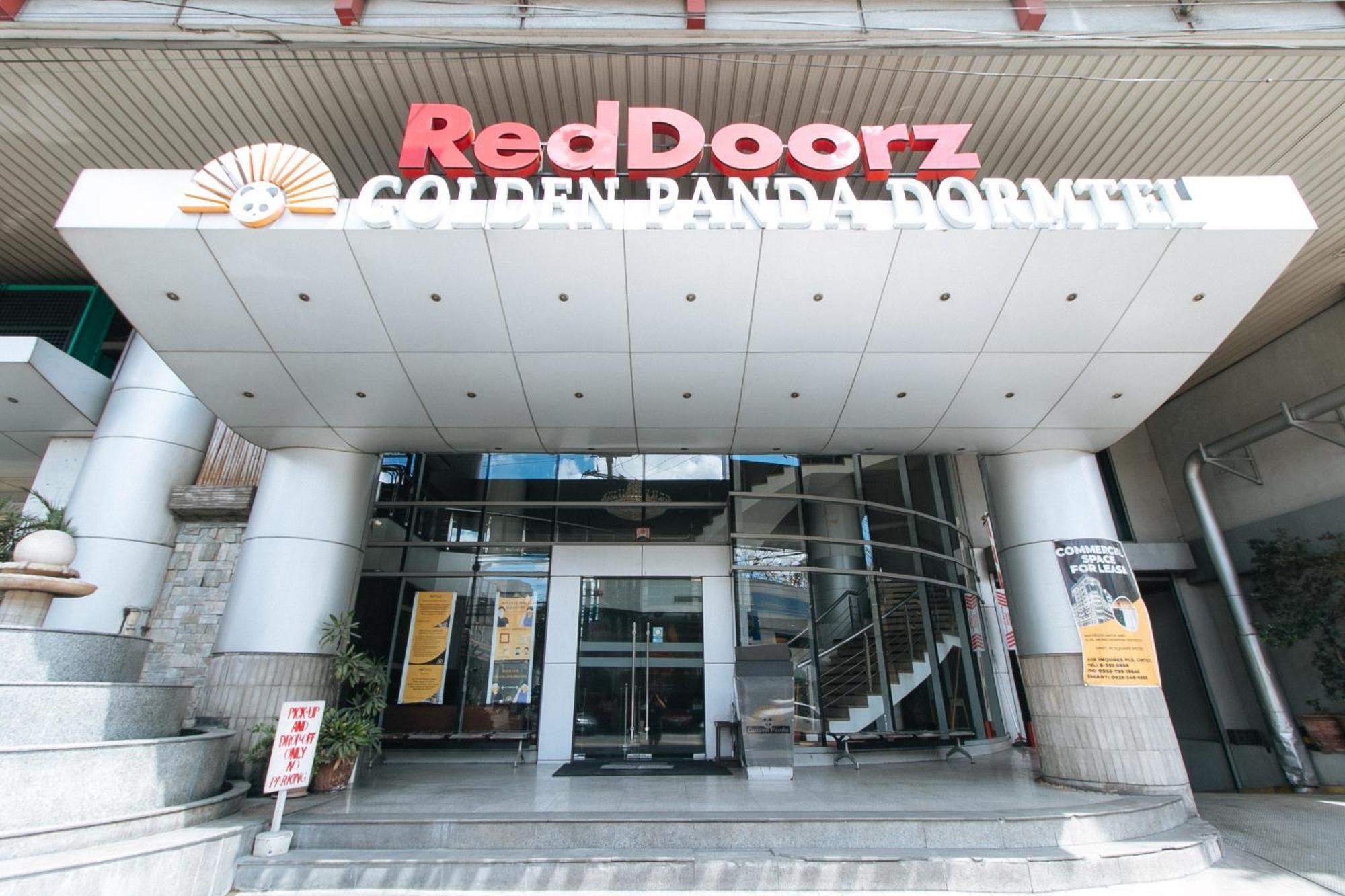 Reddoorz Plus @ E Rodriguez Corner Banawe Quezon City Dış mekan fotoğraf